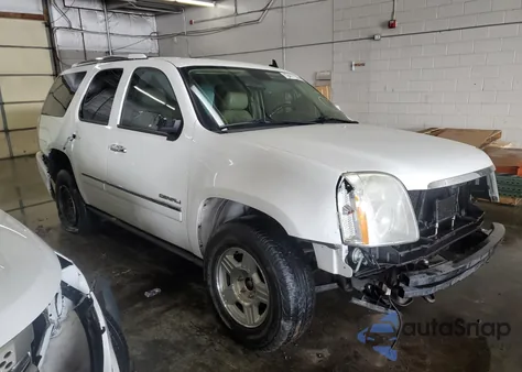 2011 GMC Yukon Denali from USA, damaged, VIN 1GKS2EEF4BR312970